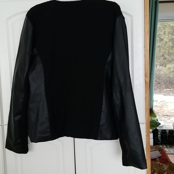 Dollhouse Moto Inspired Vegan Leather - Picture 2 of 5